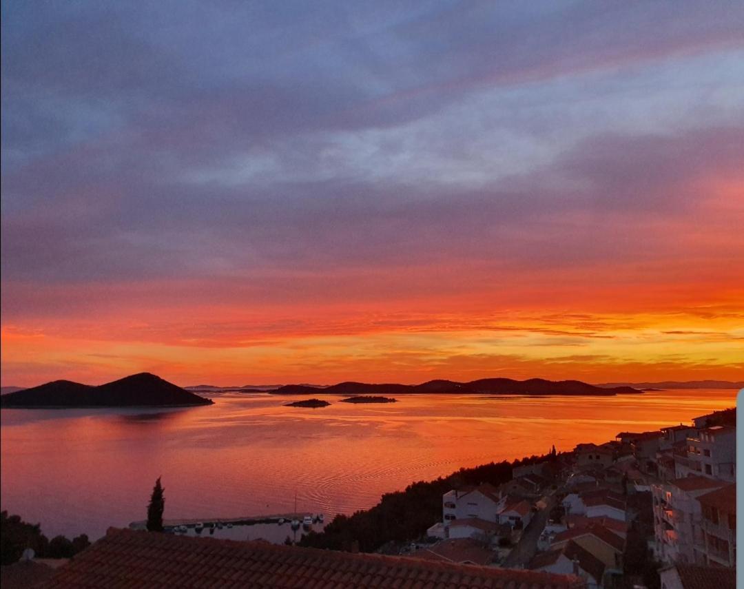 Lavender Apartments Drage Εξωτερικό φωτογραφία