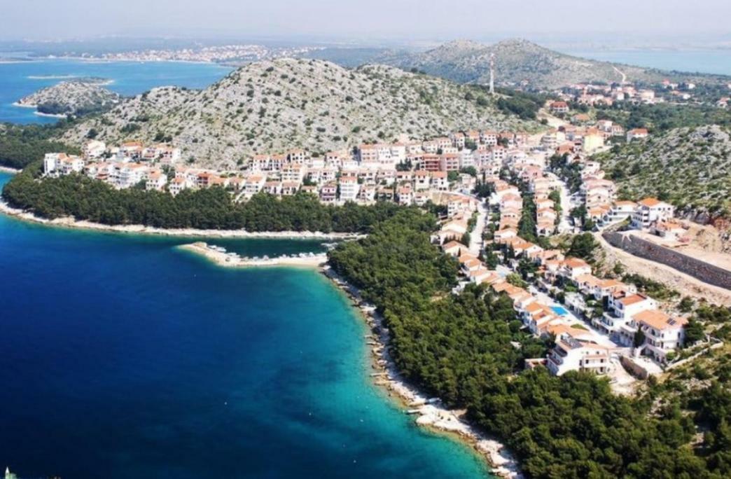 Lavender Apartments Drage Εξωτερικό φωτογραφία