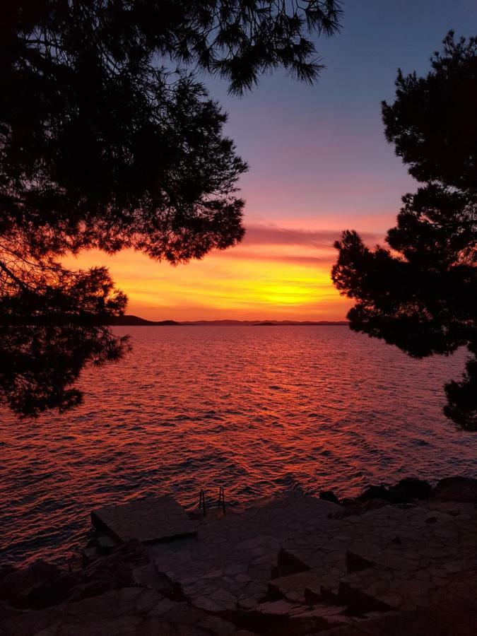 Lavender Apartments Drage Εξωτερικό φωτογραφία